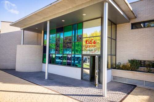 Escuela Infantil Kid's Garden Sansueña.Montearagón