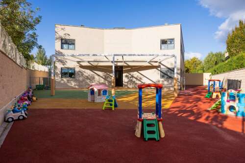 Foto Escuela Infantil Kid's Garden Sansueña.Montearagón #2