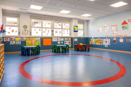Foto Escuela Infantil Kid's Garden Sansueña-Montearagón #2