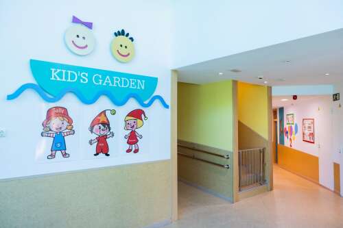 Foto Escuela Infantil Kid's Garden Sansueña.Montearagón #1