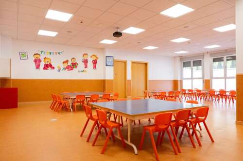 Foto Escuela Infantil Kid's Garden Sansueña.Montearagón #2