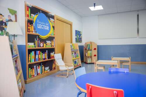 Foto Escuela Infantil Kid's Garden Sansueña.Montearagón #2