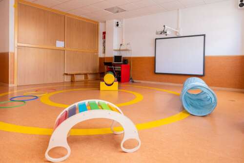 Foto Escuela Infantil Kid's Garden Sansueña.Montearagón #2