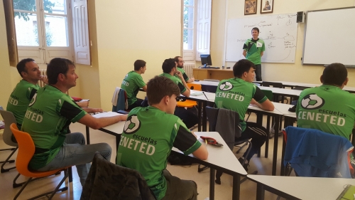 Foto Instituto Escuelas Ceneted #1