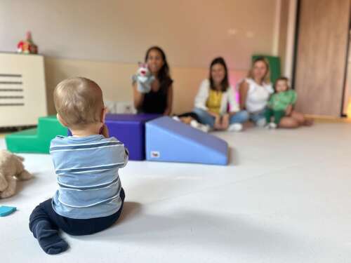 Foto Escuela Infantil Little Lanuza #3