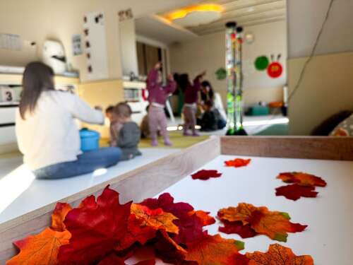 Foto Escuela Infantil Little Lanuza #1