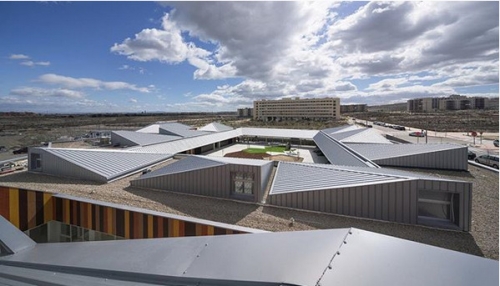 Foto Centro Público Integral Arcosur #1