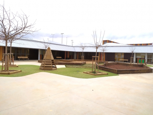 Foto Centro Público Integral Arcosur #2