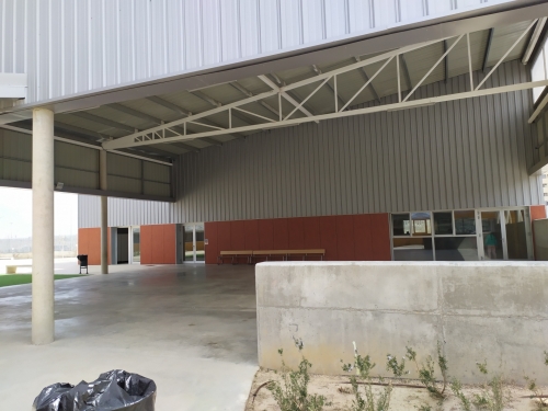 Foto Centro Público Integral Arcosur #3