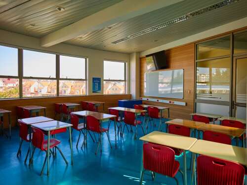 Foto Colegio Internacional SEK Pacífico #1
