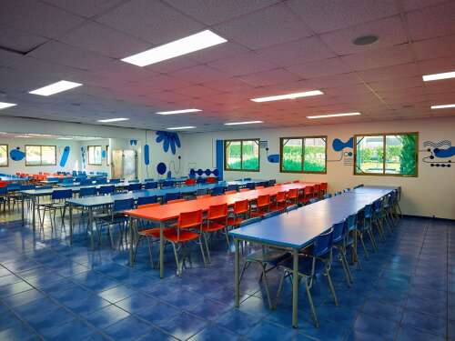 Foto Colegio Internacional SEK Pacífico #2
