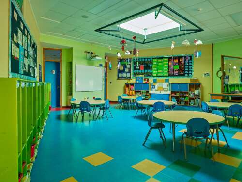 Foto Colegio Internacional SEK Pacífico #2