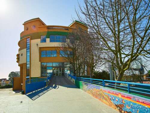 Foto Colegio Internacional SEK Pacífico #0