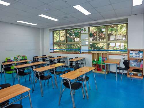 Foto Colegio Internacional SEK Pacífico #2