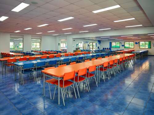 Foto Colegio Internacional SEK Pacífico #2
