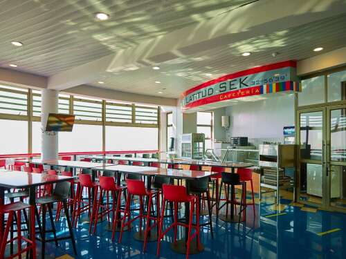Foto Colegio Internacional SEK Pacífico #2