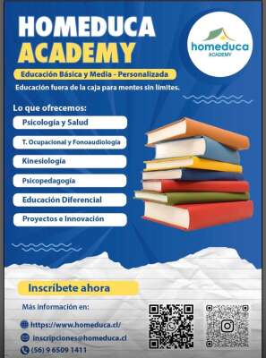 Foto Colegio Homeduca Academy #1