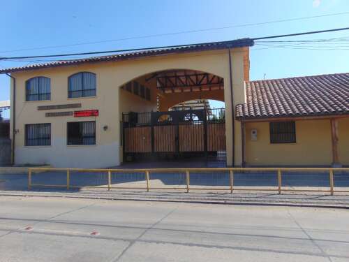 Foto Colegio Municipal Huallilen #2