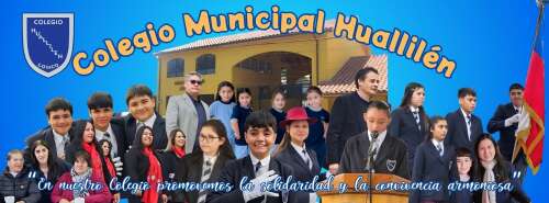 Foto Colegio Municipal Huallilen #3