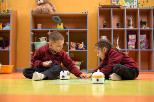 Photo Colegio Bilingüe Hispanoamericano Conde Ansúrez #2