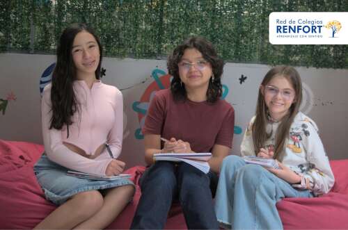 Foto Colegio Personalizado Renfort #1