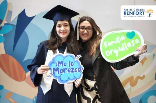 Foto Colegio Personalizado Renfort #2