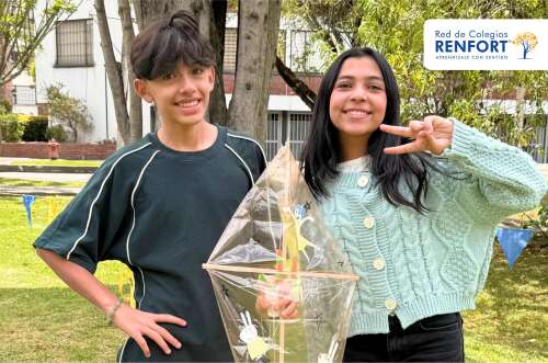 Foto Colegio Personalizado Renfort #2