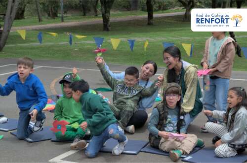 Foto Colegio Personalizado Renfort #2