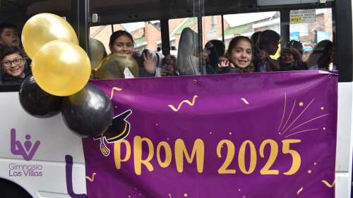 Foto Colegio Las Villas  #2