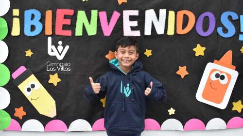 Foto Colegio Las Villas  #0