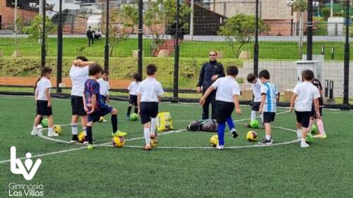 Foto Colegio Las Villas  #3