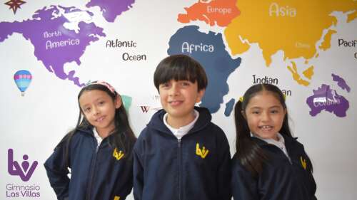 Foto Colegio Las Villas  #1