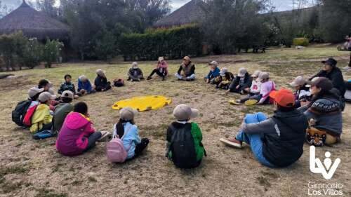 Foto Colegio Las Villas  #3