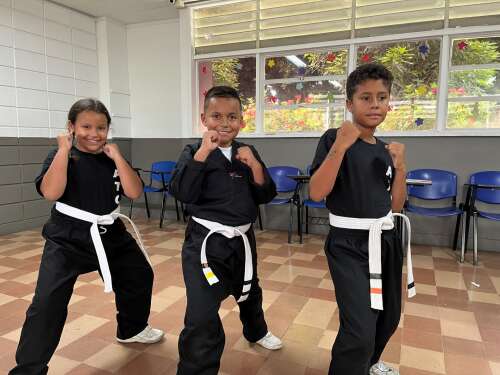 Foto Colegio Americano de Barranquilla #2