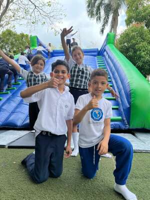 Foto Colegio Americano de Barranquilla #2