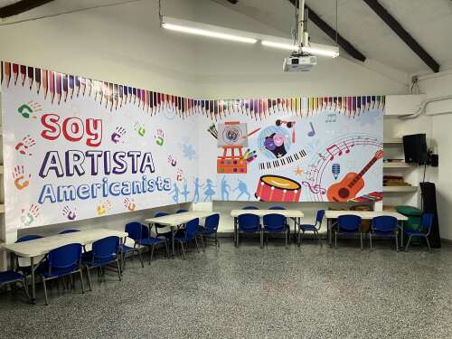 Foto Colegio Americano de Barranquilla #2