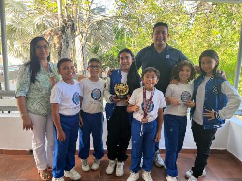 Foto Colegio Americano de Barranquilla #2