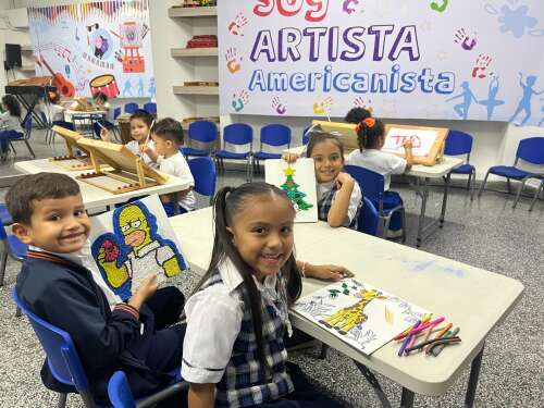 Foto Colegio Americano de Barranquilla #2