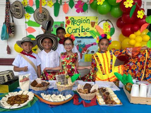 Foto Colegio Americano de Barranquilla #2