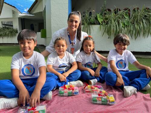 Foto Colegio Americano de Barranquilla #2