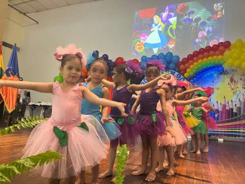 Foto Colegio Americano de Barranquilla #2