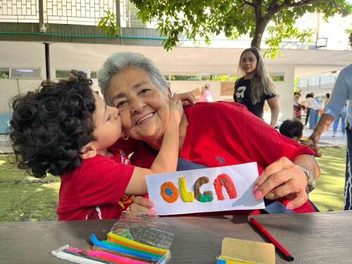 Foto Colegio Americano de Barranquilla #2