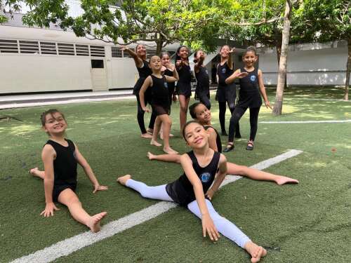 Foto Colegio Americano de Barranquilla #2