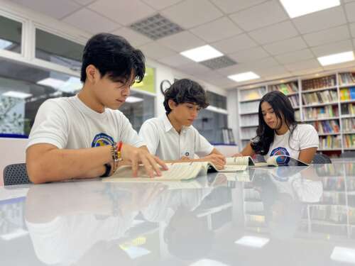 Foto Colegio Americano de Barranquilla #2