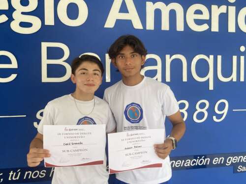Foto Colegio Americano de Barranquilla #2
