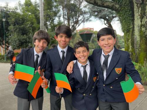 Photo Colegio Gimnasio Moderno #3