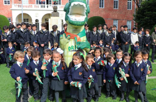 Photo Colegio Gimnasio Moderno #2