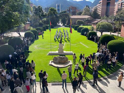 Photo Colegio Gimnasio Moderno #1