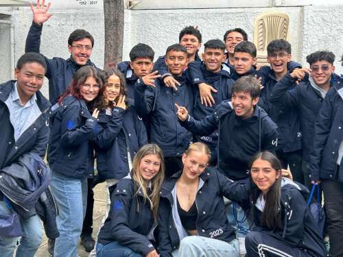 Foto Colegio Colegio Integral #3