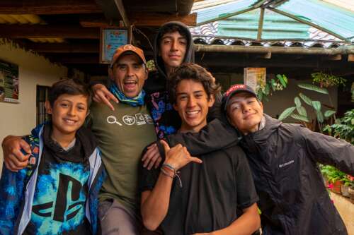 Foto Colegio Kajuyalí School #0